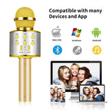 Wireless Karaoke Microphone